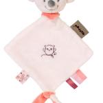 Nattou – Mini Doudou Valentine Mouse Nattou – Mini Doudou Valentine Mouse