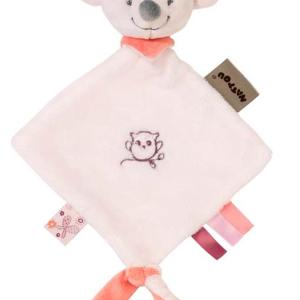 Nattou – Mini Doudou Valentine Mouse Nattou – Mini Doudou Valentine Mouse