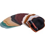 Tork Craft Hand Sanding Glove Multi Use Kit (17 Piece) Tork Craft Hand Sanding Glove Multi Use Kit (17 Piece)