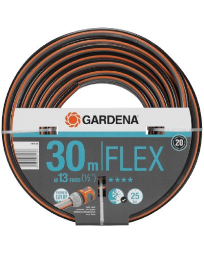 GARDENA Comfort FLEX Hose 13 mm ( “) x 30 metres GARDENA Comfort FLEX Hose 13 mm ( “) x 30 metres