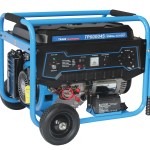 Trade Professional – TP 6000 4S – 5.5kW 13HP 6.8kVA Petrol Generator Set Trade Professional – TP 6000 4S – 5.5kW 13HP 6.8kVA Petrol Generator Set