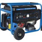 Trade Professional – TP 7000 4S – 6.5kW 15HP 8.1kVA Petrol Generator Set Trade Professional – TP 7000 4S – 6.5kW 15HP 8.1kVA Petrol Generator Set