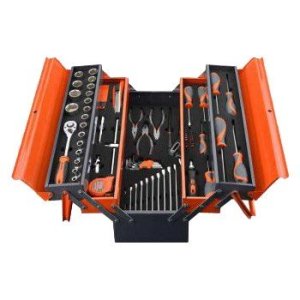 Harden 77 Piece Tool Box Harden 77 Piece Tool Box