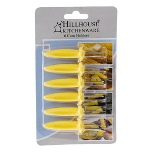 Bulk Pack x 6 Corn-holders 6 Piece Bulk Pack x 6 Corn-holders 6 Piece