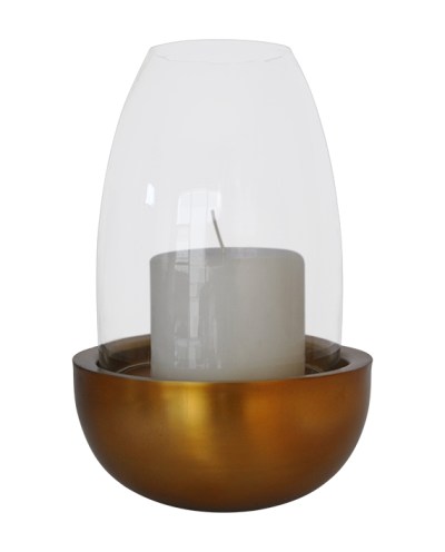 The Gift Shop – Mara Gold Lantern (Small) – including Candle The Gift Shop – Mara Gold Lantern (Small) – including Candle