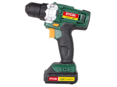 Ryobi Handyline Cordless Drill 10mm 12V Li-Ion Ryobi Handyline Cordless Drill 10mm 12V Li-Ion
