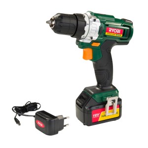 Ryobi Handyline HLD-180 18V Cordless Drill Driver including charger Ryobi Handyline HLD-180 18V Cordless Drill Driver including charger