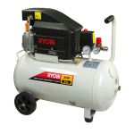 Ryobi – 50 Litre Direct Drive Compressor – 2HP Ryobi – 50 Litre Direct Drive Compressor – 2HP