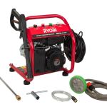 Ryobi – High Pressure Washer Petrol – 2.9HP Ryobi – High Pressure Washer Petrol – 2.9HP