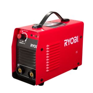 Ryobi – Metal Arc Inverter Welder – 140Amp Ryobi – Metal Arc Inverter Welder – 140Amp