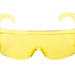 Ryobi – Wrap Around Spectacles – Amber Ryobi – Wrap Around Spectacles – Amber