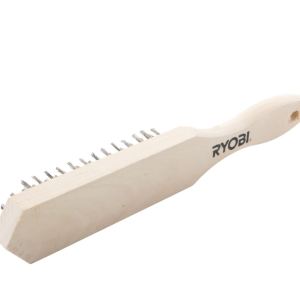 Ryobi – 5 Row Wire Brush Ryobi – 5 Row Wire Brush