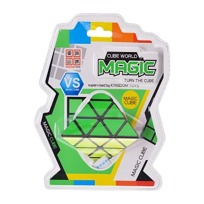 Bulk Pack x 2 Edu Cube Triangle Bulk Pack x 2 Edu Cube Triangle