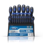 Ford Tools Screwdriver Set – 18 Piece Ford Tools Screwdriver Set – 18 Piece