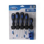 Ford Tools Screwdriver Set – 7 Piece Ford Tools Screwdriver Set – 7 Piece