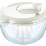 Tescoma – Salad Spinner – Transparent Tescoma – Salad Spinner – Transparent