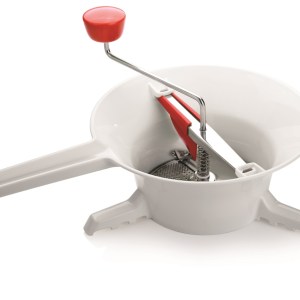 Tescoma – Vegetable Mill – White Tescoma – Vegetable Mill – White