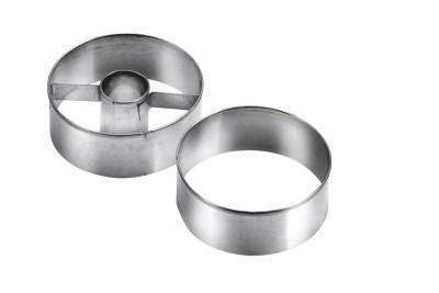 Tescoma – 5.5cm Shortcake – Silver Tescoma – 5.5cm Shortcake – Silver