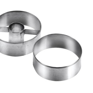 Tescoma – 5.5cm Shortcake – Silver Tescoma – 5.5cm Shortcake – Silver