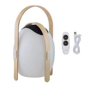 Mooni – Ovo Speaker Lantern Mooni – Ovo Speaker Lantern