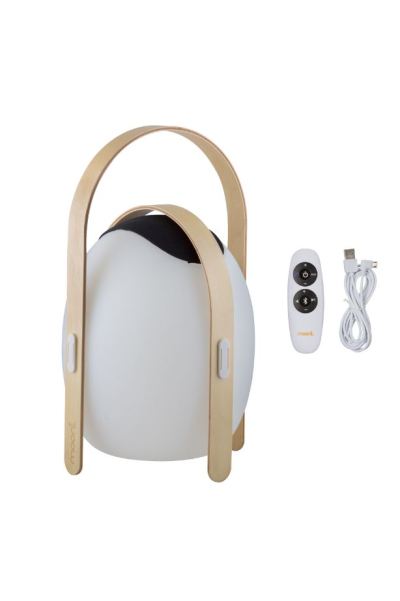 Mooni – Ovo Speaker Lantern Mooni – Ovo Speaker Lantern