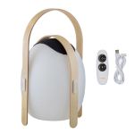 Mooni – Ovo Speaker Lantern Mooni – Ovo Speaker Lantern