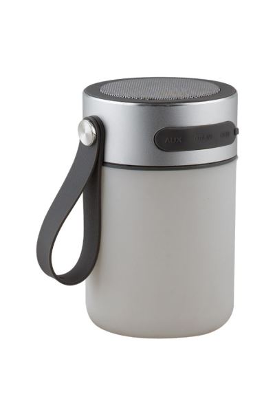 Mooni – LED Speaker Lantern Mooni – LED Speaker Lantern