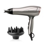 Taurus 3 Speed 2400W Studio 2400 Ionic Hair Dryer – Silver Taurus 3 Speed 2400W Studio 2400 Ionic Hair Dryer – Silver