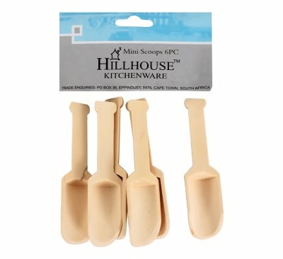 Mixing-Spoons Mini Scoop Hillhouse (6 piece set) Mixing-Spoons Mini Scoop Hillhouse (6 piece set)