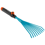 Gardena – Combisystem Hand Rake Gardena – Combisystem Hand Rake