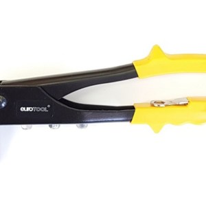 Eurotool Rivet Gun 2 Jaw Hr10 Eurotool Rivet Gun 2 Jaw Hr10