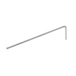 Oztrail Peg Steel 300 x 8mm (Pack of 4) Oztrail Peg Steel 300 x 8mm (Pack of 4)