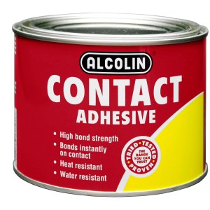 Alcolin Contact Adhesive – 1L Alcolin Contact Adhesive – 1L