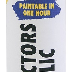 Alcolin – 260ml Contractors Acrylic – White Alcolin – 260ml Contractors Acrylic – White