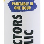 Alcolin – 260ml Contractors Acrylic – White Alcolin – 260ml Contractors Acrylic – White