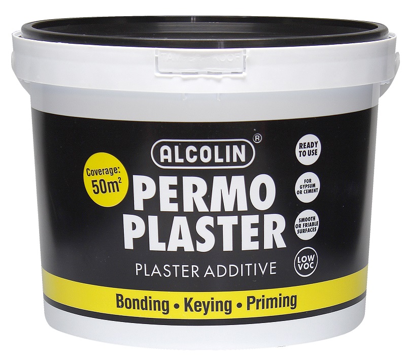 Alcolin Permo Plaster – 5L Alcolin Permo Plaster – 5L