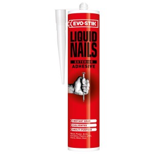 Evo-Stik Liquid Nails Adhesive – 290ml Evo-Stik Liquid Nails Adhesive – 290ml