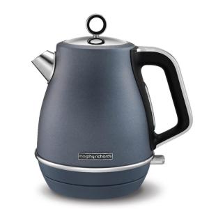 Morphy Richards – 1.5L Jug Kettle Evoke – Blue Morphy Richards – 1.5L Jug Kettle Evoke – Blue