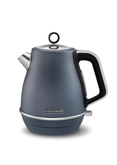 Morphy Richards – 1.5L Jug Kettle Evoke – Blue Morphy Richards – 1.5L Jug Kettle Evoke – Blue