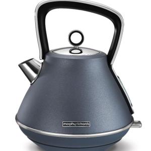 Morphy Richards – 1.5L Evoke Kettle – Blue Morphy Richards – 1.5L Evoke Kettle – Blue