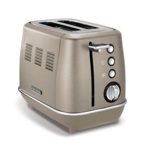 Morphy Richards – 2 Slice 900W Evoke Toaster – Silver Morphy Richards – 2 Slice 900W Evoke Toaster – Silver