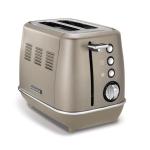 Morphy Richards – 2 Slice 900W Evoke Toaster – Silver Morphy Richards – 2 Slice 900W Evoke Toaster – Silver