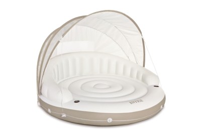 Intex – Canopy Island Inflatable Lounge Intex – Canopy Island Inflatable Lounge