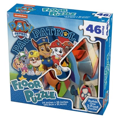 Paw Patrol Floor Puzzle Paw Patrol Floor Puzzle