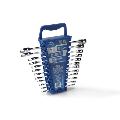 Ford 12 Piece Combination Spanner Set Ford 12 Piece Combination Spanner Set