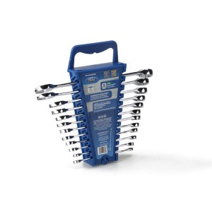 Ford 12 Piece Combination Spanner Set Ford 12 Piece Combination Spanner Set