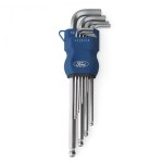 Ford 9 Piece Allenkey Set Ford 9 Piece Allenkey Set