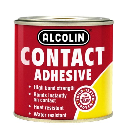 Alcolin Contact Adhesive – 250ml Alcolin Contact Adhesive – 250ml