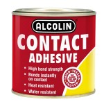Alcolin Contact Adhesive – 500ml Alcolin Contact Adhesive – 500ml