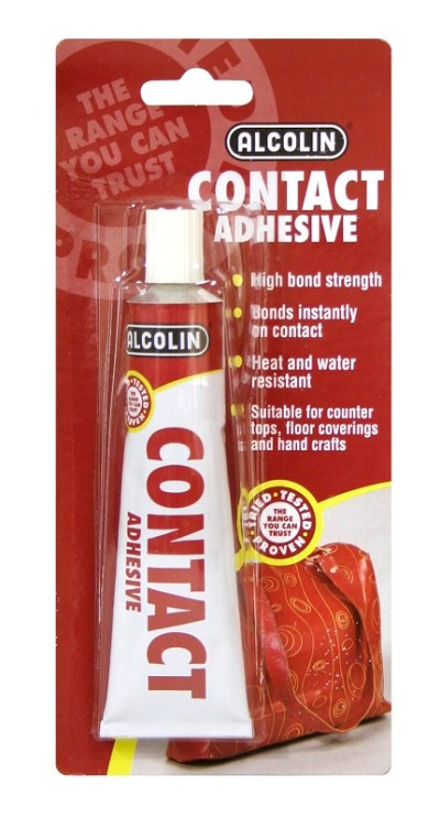 Alcolin Contact Adhesive – 90ml Alcolin Contact Adhesive – 90ml